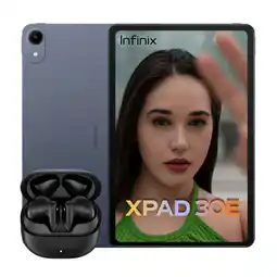 Falabella Tablet Xpad 30e 11 128GB 4GB RAM LTE Gris + Obsequio Audifonos Kalley oferta