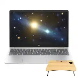 Falabella Portátil 15-FC0275LA AMD Ryzen 7 7730 16GB SSD 512GB 15.6 + Soporte Mesa oferta