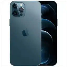 Falabella Iphone 12 Pro Max 512 Gb 5G Azul Pacifico Reacondicionado +14 Meses de Garantia + Panel Solar oferta