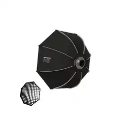 Falabella Octabox Triopo de 65 cms con grid para montura bowens oferta