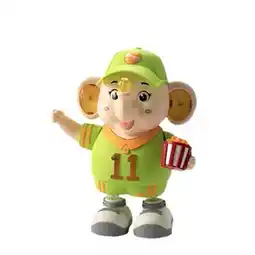 Falabella Elefante Bailarín Musical Interactivo Con Luz Y Sonido oferta