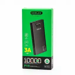 Falabella Power Bank P115 10000mah Carga Rápida 3a Aeropuerto oferta