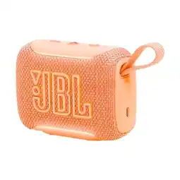 Falabella Parlante Go 5 Bluetooth Naranja oferta
