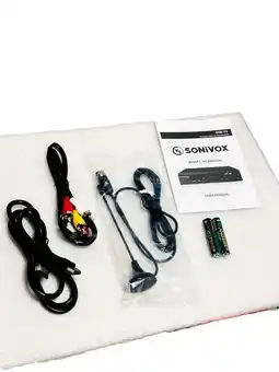 Falabella Decodificador Tdt Tv Digital Hd Wifi Antena Sintonizador oferta
