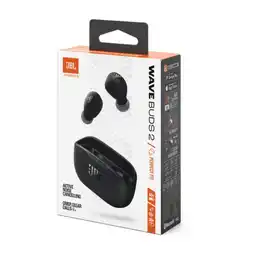 Falabella Audífonos Wave Buds 2 Negro 40 Horas Cancelación oferta