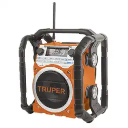Falabella Parlante Radio Bluetooth 24 W Con Barras Protectoras oferta