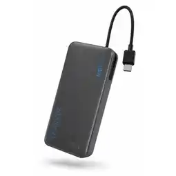 Falabella Power Bank Bateria Portatil 20000 mAh Carga Rapida - Negro oferta