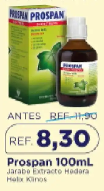Prospan Jarabe Extracto Hadera