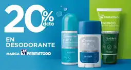 FarmaTodo Farmatodo desodorante oferta