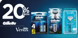FarmaTodo Gillette Venus oferta
