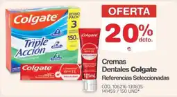 Makro Colgate cremas dentales oferta