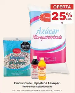 Makro Levapan azúcar micropulverizada oferta