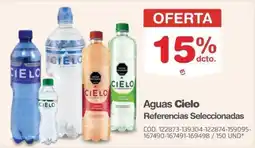 Makro Aguas Cielo oferta