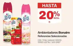Makro Ambientadores Bonaire oferta
