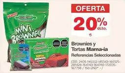 Makro Brownies y Tortas Mama-ía oferta