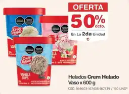 Makro Helados Crem Helado oferta