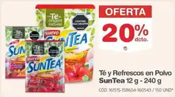 Makro SunTea oferta