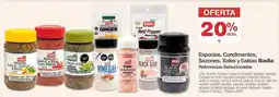 Makro Badia Especias, Condimentos, Sazones, Sales y Salsas oferta