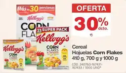 Makro Kellogg's Corn Flakes oferta