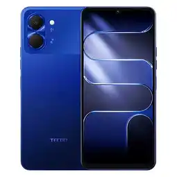 Falabella CELULAR TECNO SPARK GO3 4GB RAM 64GB 5000 MAH AZUL oferta