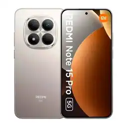 Falabella Celular Redmi Note 15 Pro 5G 256gb 8gb Gris oferta