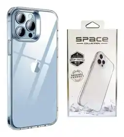 Falabella Case silicona transparente iPhone 13 Pro oferta