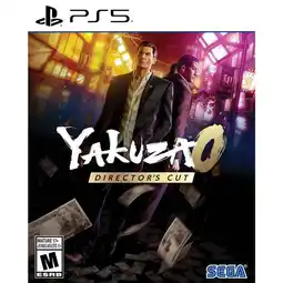 Falabella Yakuza 0 Directors Cut - 5 oferta
