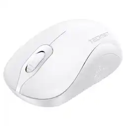 Falabella Mouse TECKNET inalámbrico 2.4 GHz Blanco oferta