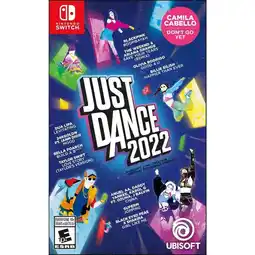 Falabella Just Dance 2022 - Nintendo Switch oferta