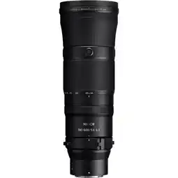 Falabella Lente Z 180-600 mm f/5.6-6.3 VR Lens (Nikon Z) oferta
