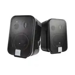 Falabella Parlante de Estudio Pro Control 2P Stereo Pair Negro oferta
