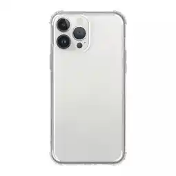 Falabella Funda Transparente Antichoque para iPhone 13 Pro Max oferta