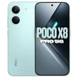 Falabella Celular POCO X8 Pro 5G 512GB8GB - Azul oferta