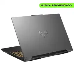 Falabella Portátil Gamer TUF Ryzen 5 7535HS 16GB 1TB SSD RTX 4060 8GB Pantalla 15,6 FHD 144HZ oferta