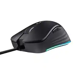 Falabella Mouse Gxt 924 ybar Negro Gamer Alambrico 25K dpi oferta