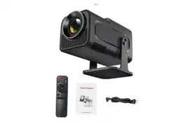 Falabella Proyector mini Magcubic HY320 Ultra HD 4K Wifi Android 12000 lúmenes premium oferta