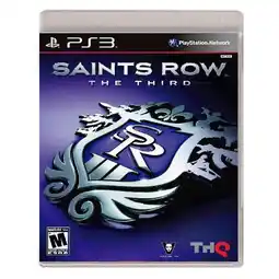 Falabella Saint's row the third - playstation 3 oferta