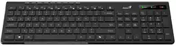 Falabella Teclado SlimStar 7230 Inalámbrico Negro oferta