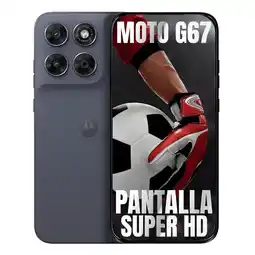 Falabella Celular G67 5G 256GB8GB - Gris oferta