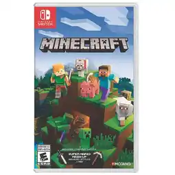 Falabella Minecraft - Nintendo Switch oferta