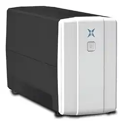 Falabella Ups Interactiva Chicago Digital Power 1000va 400w 120v Onda Sinusoidal R-upr1008 Negro/blanco oferta