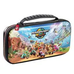 Falabella Estuche Compatible con Switch 2 Mario Kart World Game Traveler RDS oferta