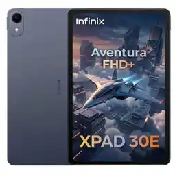 Falabella Tablet Infinix Xpad 30e 11 128GB4 RAM-Azul oferta