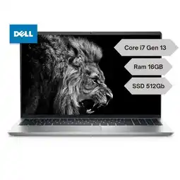 Falabella PORTATIL PRO 15/ INTEL CORE I7 1355U/ RAM 16GB DDR5/SSD 512GB/WINDOWS 11 PRO oferta