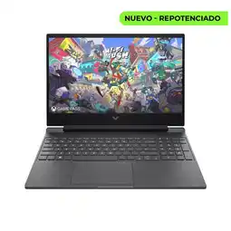 Falabella Portátil VICTUS 15-FB3025NR - RYZEN 7 8845HS - 16GB RAM - 2TB SSD - RTX 4050 6GB - 15.6 - GAMER oferta