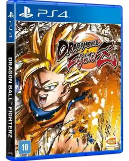 Falabella Dragon Ball FighterZ Standard Edition Físico oferta
