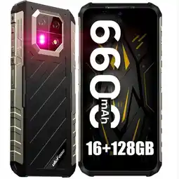 Falabella Celular Armor 22 256GB 16GB RAM Negro oferta