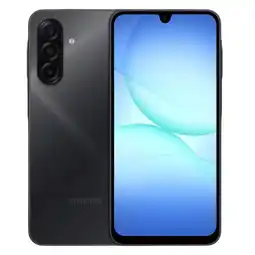 Falabella Celular Galaxy A17 4gb Ram 128gb Negro oferta