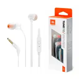 Falabella Audífonos Alb In-Ear Tune 110 Blanco oferta