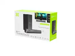 Falabella Barra de Sonido 120W ThunderZound KSB-050 Bluethoot HDMI oferta